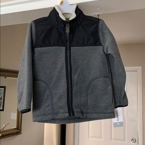 Toddler Boys Carter’s fleece